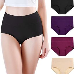 diving deep Pack of 4 Women Hipster Multicolor Panty-picture-8