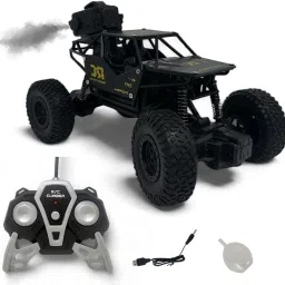 Rock Crawler Car toy For kids With Fully Remote Control-11