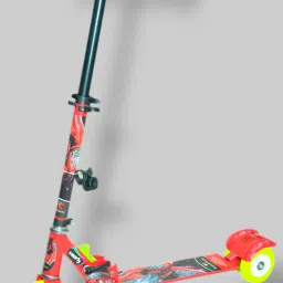 Scooter for kids & adult with stylish colour, adjustable handle & side stand Adult Scooter-image-89