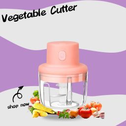 Electric Vegetable & Fruit Chopper-image-31