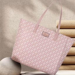 lavie Women Pink Tote-picture-28