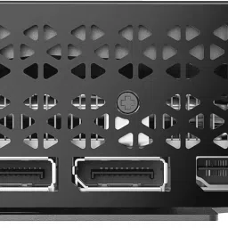 ZOTAC GeForce RTX 3060 Twin Edge GDDR6 12 GB NVIDIA Chipset 192 bit 1777 MHz Graphics Card image 3