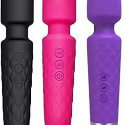 Rechargeable Personal Body Massager for Women & Men Rechargeable-image-22