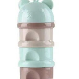 TINYMNI 4 Layers Baby Food Storage Container - plastic-36