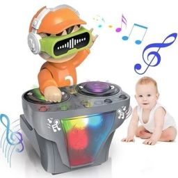Dj Coco Toy Musical & Lightning Toy for Kids Boys Gift Birthday Gift for Kids-19