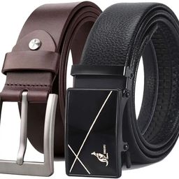 provogue Men Multicolor Genuine Leather Belt-picture-11