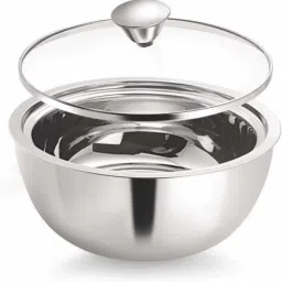 STAINLESS STEEL INSULATED CURRY SERVER 1.5 L Serve Casserole-7