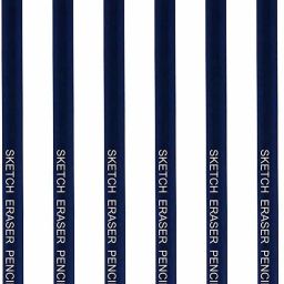 Worison Artist Eraser Pencil - Pack of 6 Pencil-image-73