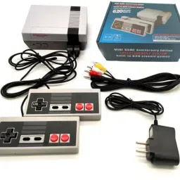 Clubics 620 Video Game for Kids 1 GB with Super Mario, Contra-14