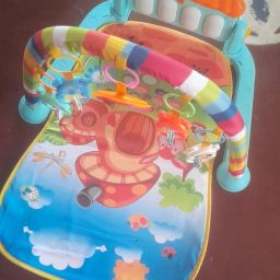 Value Baby Play Mat with Interactive Piano and Educational Toys-39