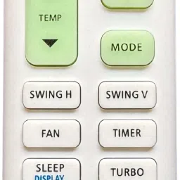 MechFox AC Remote Control Compatible Split/Window Air Conditioner | Model No. AC-254 | Kelvinator Remote Controller-picture-38