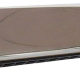 R-2407-SILVER, Key C , 24 Holes Blues Harp Educational Mouth Organ Harmonica-image-14