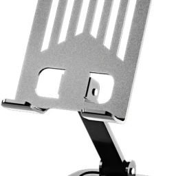 En ligne Premium Aluminium 360 Rotatable Phone Stand,For all Smartphone,Tablet,ipad, Mobile Holder-2
