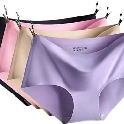 Pack of 4 Women Hipster Multicolor Panty-image-17