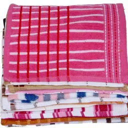 KUBER INDUSTRIES Line ["Multicolor"] Handkerchief-image-85