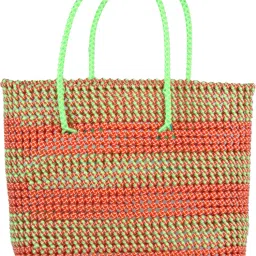 Plastic wire koodai, wire basket wire, wire bags shopping bags for grocery Grocery Bag-37