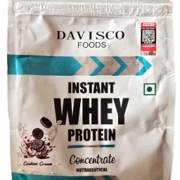 Davisco Instant Concentrate Whey Protein Lean Muscle Fast Recovery 33 Serving Whey Protein-19