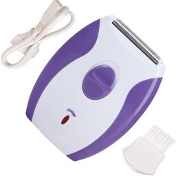 KWMY New Good quality Low Noise Cordless heavy duty Lady Full Body Use grooming kit Cordless Epilator-image-40