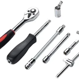 compact enterprise HandyMate 46-in-1 Socket Tool Kit Socket Set image 5