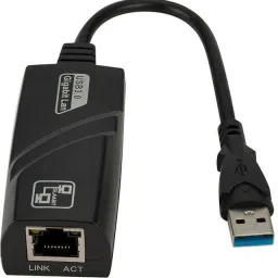 VYAR USB Ethernet Adapter USB 3.0 to 1000Mbps Gigabit Ethernet LAN Network Converter Lan Adapter image 4