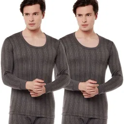 ALFA Quilted Premium Winter Wear Men Top Thermal-image-31