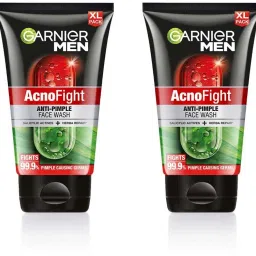 Acno Fight Anti Pimple, with Salicylic Acid and Herba Repair Face Wash-image-31