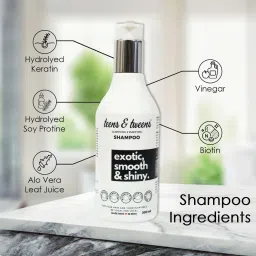 teens & tweens Clarifying & Purifying Shampoo and Conditioner Combo (for 7-18 Years) 2 x 300ml image 3