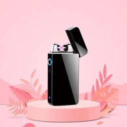 USB Rechargeable Lighter Windproof Flameless Lighter For Smoking &Easy CarryA175 USB Rechargeable Lighter Windproof Flameless Lighter For Smoking &Easy CarryA175 Pocket Lighter-image-41