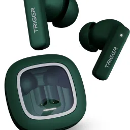Apex S1 with Dual Pairing, 100H Battery, Quad Mic ENC, Rapid Pair, Rubber Finish Bluetooth Headset-17