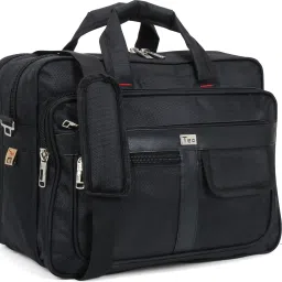 T-1626 Black Polyester Tool Bag-15