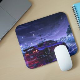 Athiva Drift Car Non Slip Base Mousepad-image-69