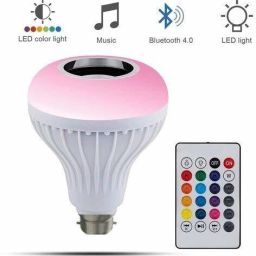 ASTOUND Rgb Light Ball Bulb Colorful with Remote Control Smart Bulb-image-79
