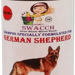 GERMAN SHEPHERD Conditioning Strawberry Dog Shampoo-13