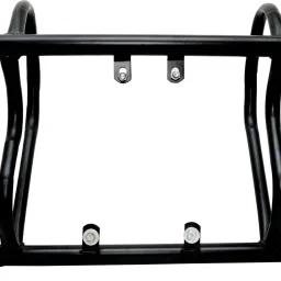 Bike Crash guard With 4 Sliders Heavy Quality Metal For Hero Splendor Plus Model-14
