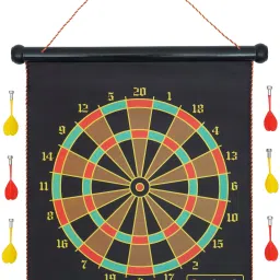arrowmax MAGNETIC DARTBOARD 38.1 cm Dart Board image 3