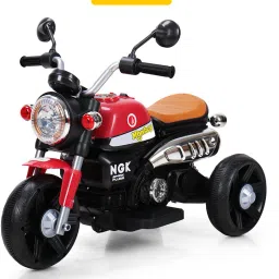 R-field Kids' by Flipkart, BIS Certified, 1-5 Years Bike Battery Operated Ride On-picture-28