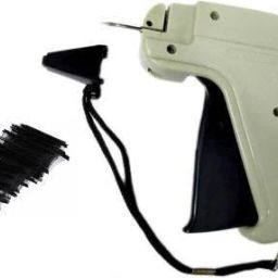5S Arrow Tag Gun, 50mm 1000 BLACK Tag Pin Barbs Taging Gun Taging Gun-23