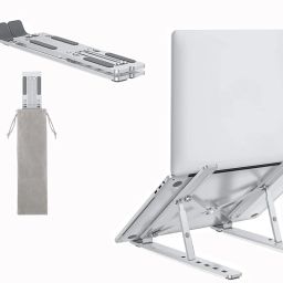 Sydney ALUMINIUM LAPTOP STAND Floor Desktop Laptop Stand FDLS01311 Laptop Stand-image-64