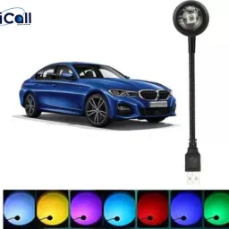 USB Plug and Play Light USB LED Light for YouTube & insta Reels Shower Laser Light-image-77