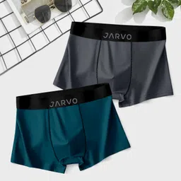jarvo Solid Men Brief-picture-30