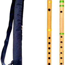 Professional Flute A+B Scale with Flute Cover Bamboo Flute-image-50