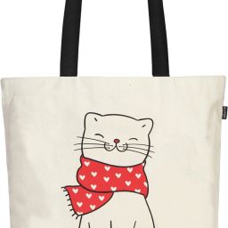 Women White Tote-image-31