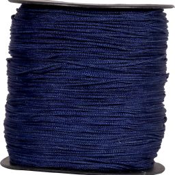 1 MM Thickness Nylon Macrame Thread Cord Gop Dori for Jewellery Making, Bags, Purse and Many Other DIY Crafts (Weight : 200 Gram | Length : 400 Meter | Colour : Neavy Blue ) Thread-image-21