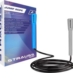 Adjustable Skipping Rope | Jumping Rope for Kids, Men & Women Freestyle Skipping Rope-image-67