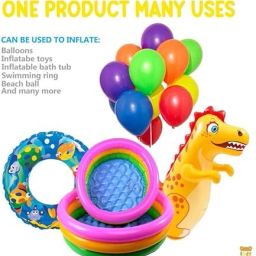 Solid Balloon Air Pump and Arch Balloon-44
