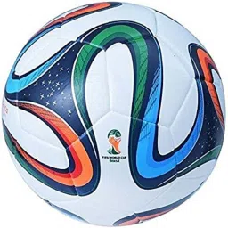 FOUR COLOR BAZUKA Football - Size: 5-15