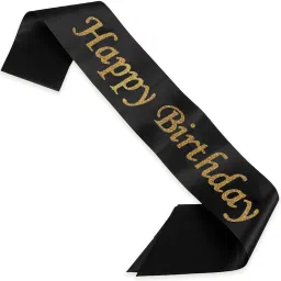 Birthday Girl Sash, Happy Birthday Sash For Girls, Birthday Sash For Kids-picture-14