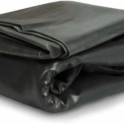 20 ft x 20 ft , Pond Liner Tent - For Rubber HDPE Membrane Reinforced Heavy Sheet - Fish Pond Ga-image-64