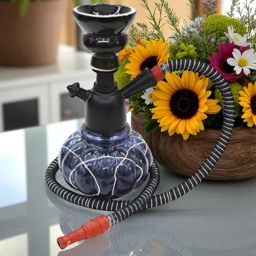 16 inch Iron Hookah-image-5