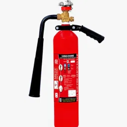 BC Type Suitable For Carbon Dioxide (CO2) Portable Fire Extinguisher Mount-picture-13